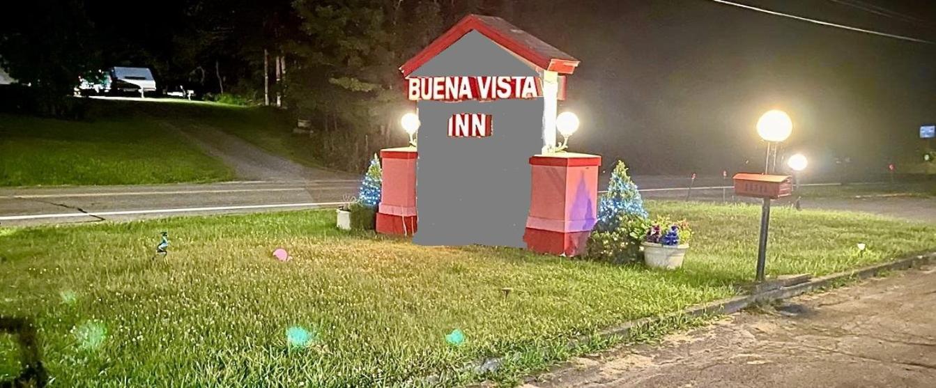 Buena Vista Inn Motel Delhi Exterior photo